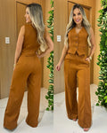 Conjunto kaori alfaiataria