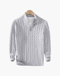 Sweater Verbier Zip-Up