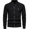 Classic Button Cardigan