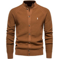 Classic Button Cardigan