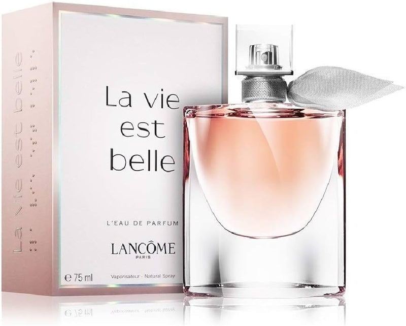 Packung mit 3 Düften: Carolina Herrera GOOD GIRL, Lancôme LA VIE EST BELLE, Carolina Herrera 212 VIP ROSÉ (Eau de Parfum)