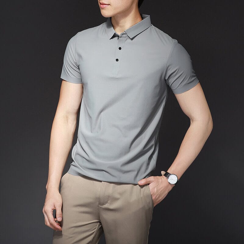 (Compre 1 Leve 3) Camiseta Masculina Anti Amassado, Anti Odor e Ultra Confortável