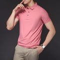 (Compre 1 Leve 3) Camiseta Masculina Anti Amassado, Anti Odor e Ultra Confortável