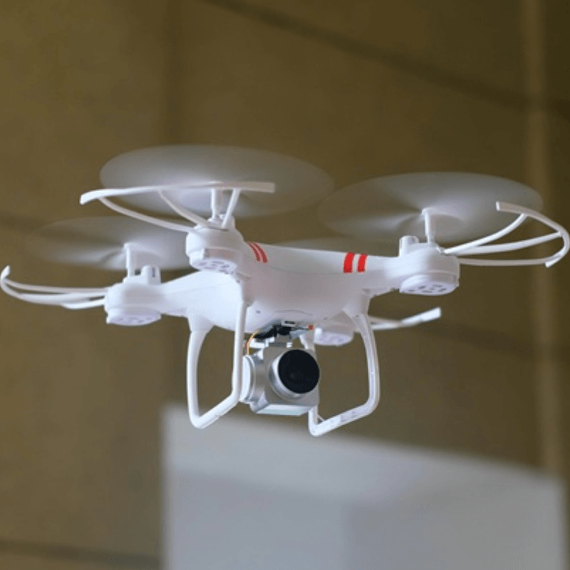 Drone Profissional Oregon com Câmera 4K FullHD GPS Wifi (+ BRINDES)