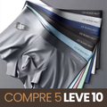 Cueca de Seda Térmica IceTech™ [COMPRE 5, LEVE 10] + Frete Grátis