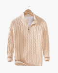 Sweater Verbier Zip-Up