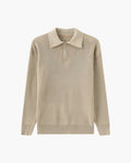 Sweater Montreux Zip Knit