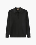 Sweater Montreux Zip Knit