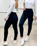 Calça Sarja Kaori