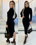 Vestido Tricô Elowen